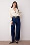 Mavi Yüksek Bel Bol Kesim Barrel Jeans TWOAW26JE00088 - 3