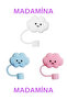 2Pcs 10 mm Silicone Pipette Stopper Cap for Stnley Shaped Quencher Pipette Stopper, Silicone Cover - 5