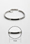 Warrior Spirit Adjustable Steel Men's Bracelet - 3
