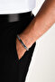 Warrior Spirit Adjustable Steel Men's Bracelet - 4