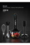 PHB 1017GL SilentPRO Blender - 3