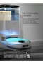 Robot vacuum cleaner with self-cleaning station PVCRAC 7790 WiFi IQ Home AS Graphite - 2