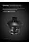 PHB 1017GL SilentPRO Blender - 6