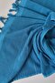 Towel Peshtemal 90X170Cm - Soft and Highly Water Absorbent - 100% Cotton-Cobalt - 3
