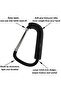 Universal Non-Slip Metal Stroller Hook - 6