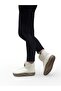 24K379 Women's Inner Wool Comfort Sole Boots Beige - 7