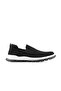 Men's point daily sports shoes 25ym - black-white - 45