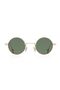Green Women's Sunglasses Apsu036202 - 3