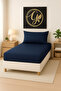 Single Satin Elastic Bed Sheet Set (100X200 & 120X200)