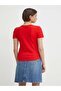 Slim Fit Ecru T-Shirt Archive Track Ww0Ww41203 - 4