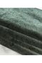 Sofa Sofa Bed Cover Green Vein Pattern Glossy Non-Slip Base Sponge Top Fabric Velvet 1pc - 3