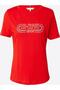 Slim Fit Ecru T-Shirt Archive Track Ww0Ww41203 - 5
