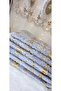 Sofa Sofa Bed Cover New Fashion Gold Leaf Decorative Light Gray Floor Sponge Sofa Cover 1 Piece - 2
