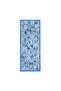 Flower Pattern French Silk Shawl 70X180Cm - 2
