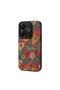 Xiaomi Redmi 13 Compatible Case Zebana Vintage Cloth Case Pattern 2 - 2