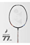 AstroxLite 40i Graphite Strung Badminton Racket | Racket Cover | 77gms | 30lbs String Tension - 6