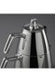 Teos Metal Handle Induction Base Teapot - 3