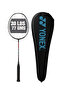 AstroxLite 40i Graphite Strung Badminton Racket | Racket Cover | 77gms | 30lbs String Tension