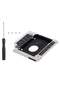 طقم علبة SSD HDD باللونين الأبيض والأسود - 3