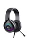 Gamenote H2232b Rgb Işıklı 3.5mm Gaming Oyuncu Kulaklığı – Mikrofonlu, Kablolu Pc Kulaklık - 2