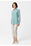 Glorinda Women's Slim Fit Embroidery Detailed Shirt - 3