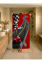 Children's Beach - Sea - Pool Towel with Racing Car Pattern Tlaph-194