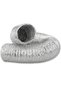 10 Meter Wire-Connected Built-In and Aspirator Pipe | |   Aluminum Hood Chimney Flexible Pipe and Foil Tape - 5