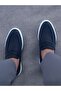 Faux Leather Black Men's Shoes - Stylish and Comfortable Casual Classic Model - 5