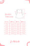 Navy Blue Vintage Girl's Dress - Silvia - 6