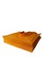 Shoulder Bag - Eco-Friendly - Mustard Color - Daily - Stylish - Sport - Beach Bag - 4