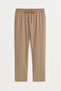 Saga Linen Men's Trousers Comfortable Fit Baggy