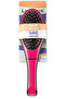 Hair Lightening Hairbrush 2786 Pink