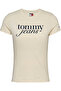 تي شيرت TJW SLIM ESSENTIAL LOGO TEE EXT