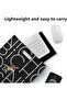 Wireless Bluetooth Keyboard & Mouse Combo – Ultra-Slim, Rechargeable, Silent Typing, Compact - 4