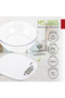 Kitchen scale, Mesko, MS3165, White - 6