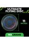 Ultimate Frisbee LED, LED Frisbee, Luminous Flying Disc with 49 LED Lights 5 colors - 3