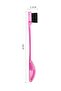 2 in 1 Hair Edge Control Brush Comb Eyebrow Brush Double Sided Edge Brush for Hairstyling - 6