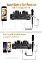 Professional Studio Microphone Set - 4