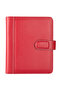 2026 New Year Organizer Agenda A5 4 Ring Dated Lined Vegan 19.5X23 Cm.