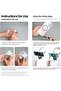 Magnetic Neck Phone Holder – 360° Rotating Hands-Free Mount for Vloggers, Video Recording - 8