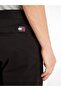Men's Brand Logo Stylish Looking Short Capri Pants Black Capri Dm0Dm18812 Bds - 5