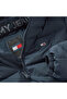 Men's Essential Navy Blue Coat - 3