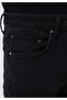Skinny Fit Men's Black Jean Trousers - 5