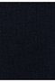 Regular Fit High Waist Wide Leg Women's Dark Indigo Jean Trousers - 7