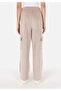 Regular Fit Mid Waist Women's Sweatpants - 2