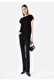 Slim Fit High Waist Flared Women's Denim Jeans