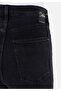 Slim Fit High Waist Flared Women's Denim Jeans - 6