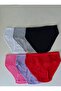 Set of 6 Camisole Panties - 3
