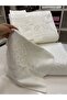 White Business Bedspread and Duvet Cover Set 7 Pieces