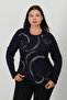 Printed Combed Cotton Blouse